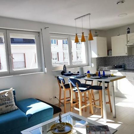 Apartament Bulle Marine Calais Zewnętrze zdjęcie