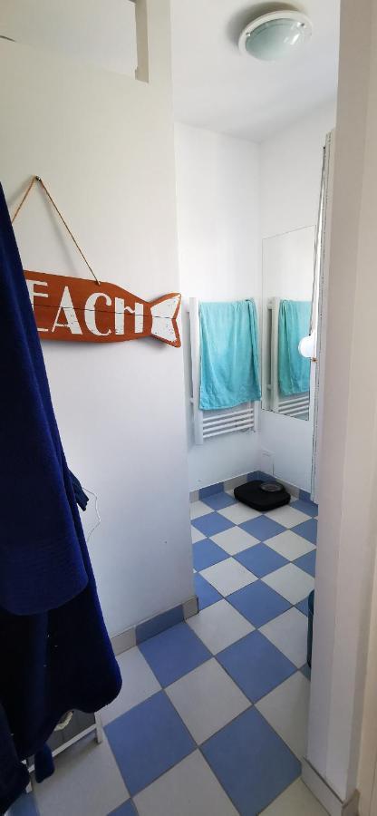 Apartament Bulle Marine Calais Zewnętrze zdjęcie