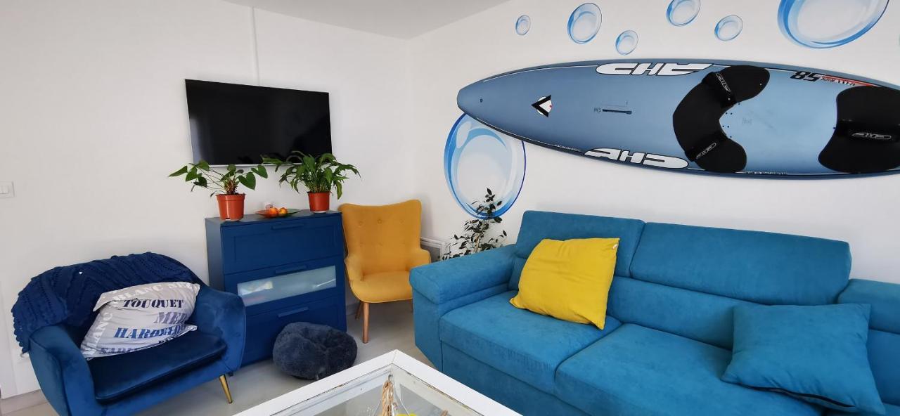 Apartament Bulle Marine Calais Zewnętrze zdjęcie