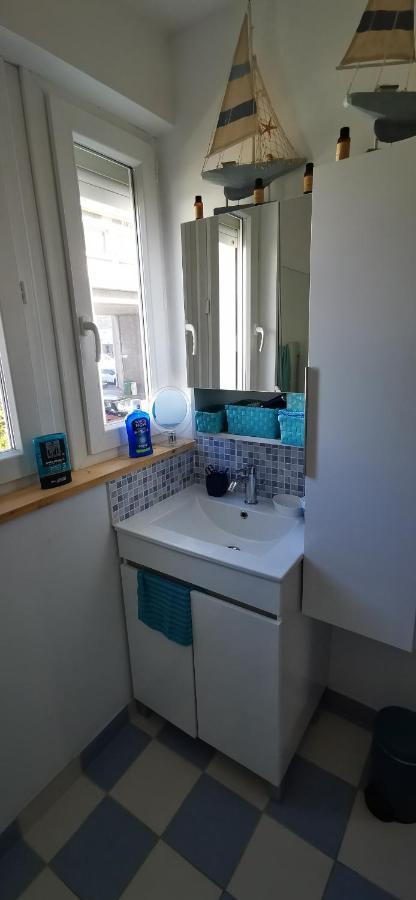 Apartament Bulle Marine Calais Zewnętrze zdjęcie