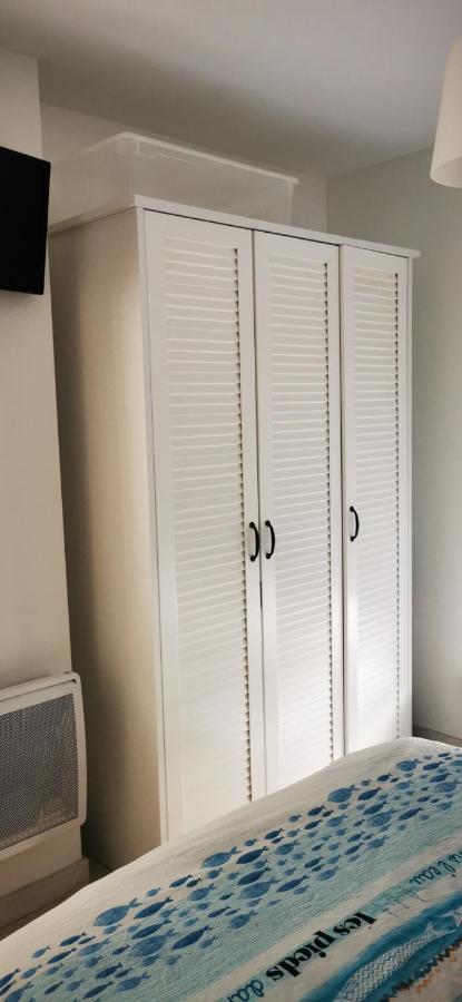 Apartament Bulle Marine Calais Zewnętrze zdjęcie