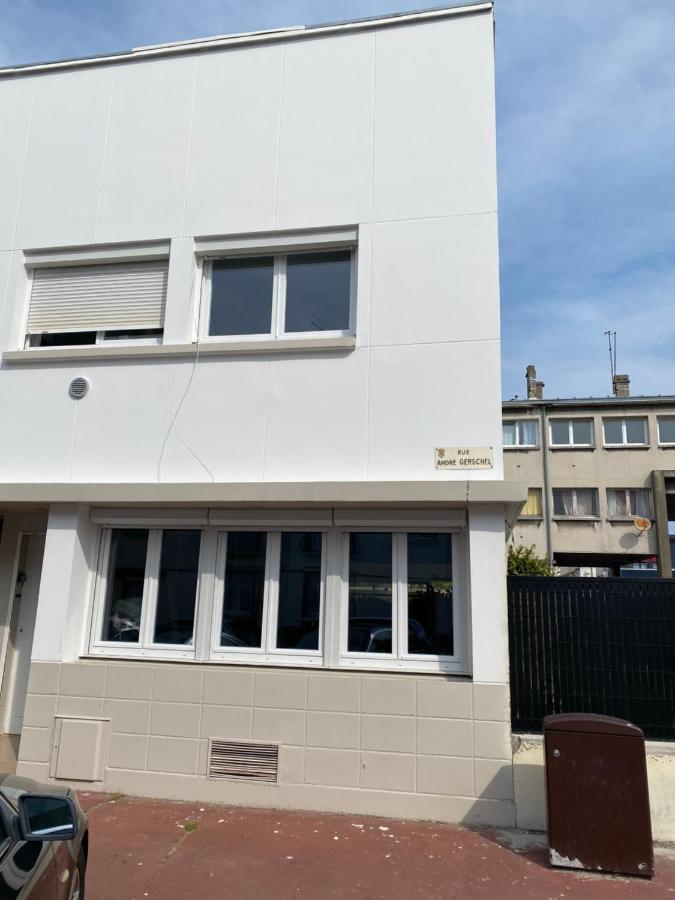 Apartament Bulle Marine Calais Zewnętrze zdjęcie